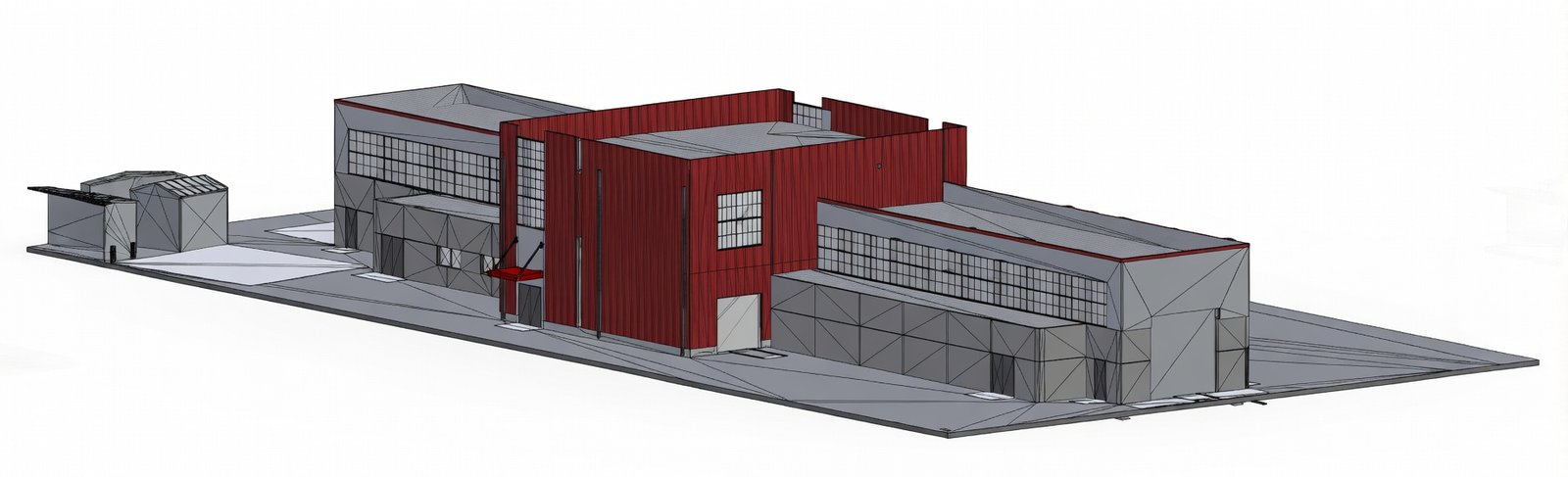 Nhry NHRY Facilities Improvement Program – Wheel Mill Facility Replacement ...
